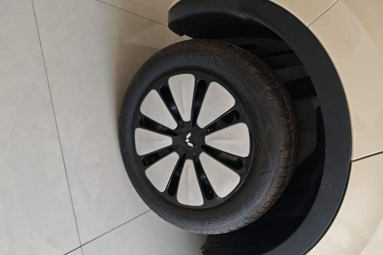 Used Wuling Bingo 2025 333 km Enjoyment Version Exterior 5
