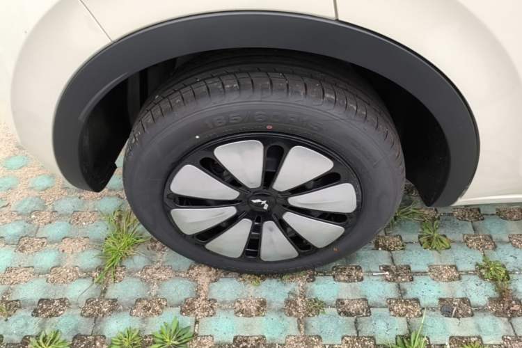 Used Wuling Bingo 2025 333 km Enjoyment Version Exterior 5