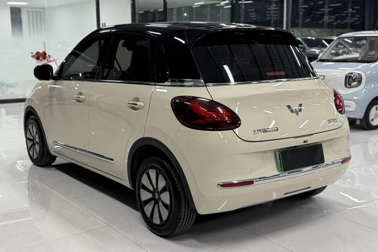 Used Wuling Bingo 2025 410 km Lingxi Deluxe Edition Exterior 5