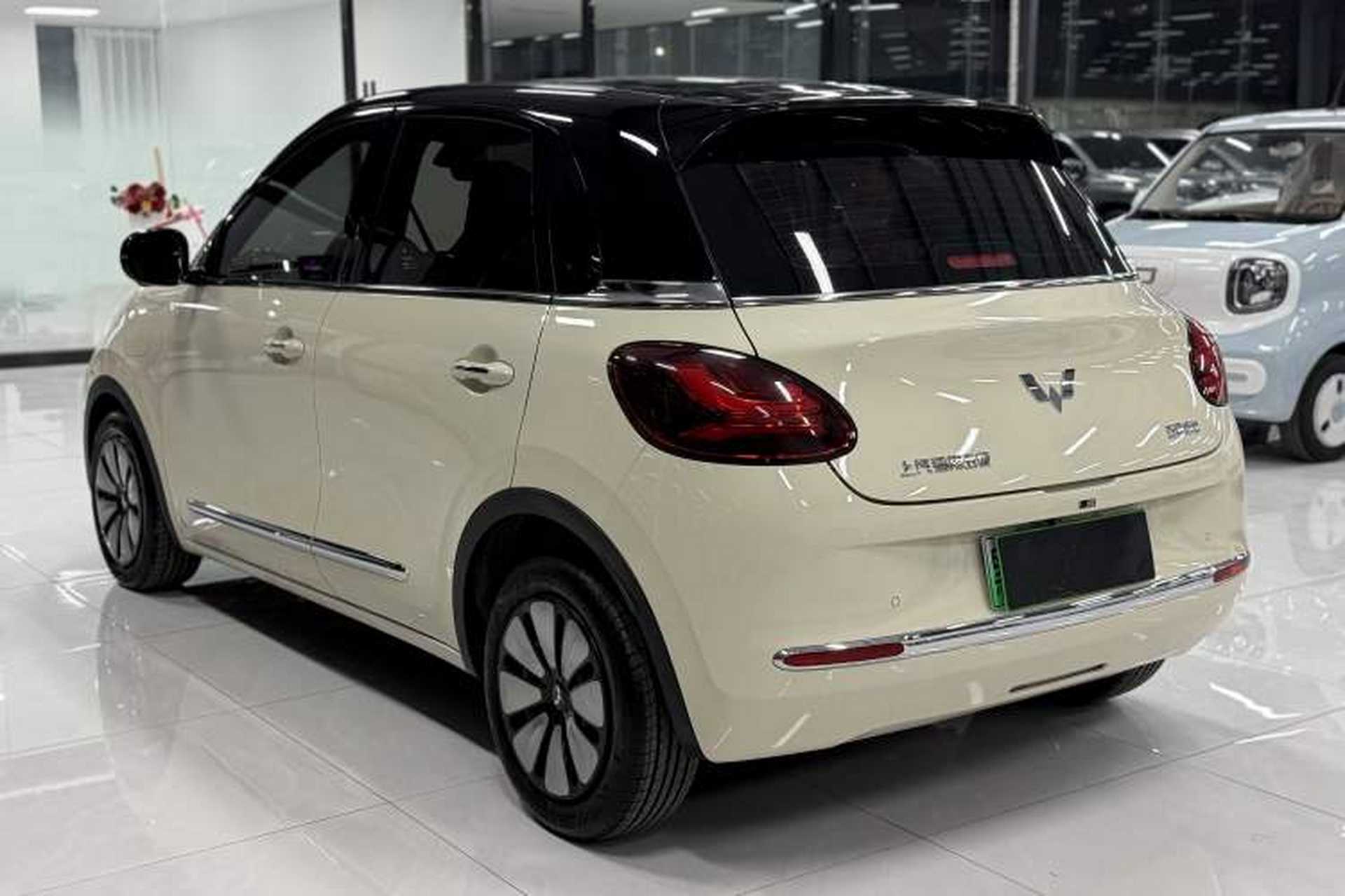 Used Wuling Bingo 2025 410 km Lingxi Deluxe Edition Exterior 5