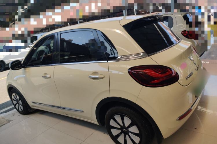 Used Wuling Bingo 2025 333 km Enjoyment Version Exterior 5