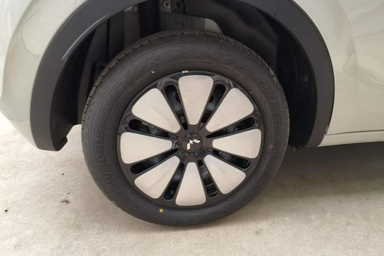 Used Wuling Bingo 2025 333 km Enjoyment Version Exterior 5