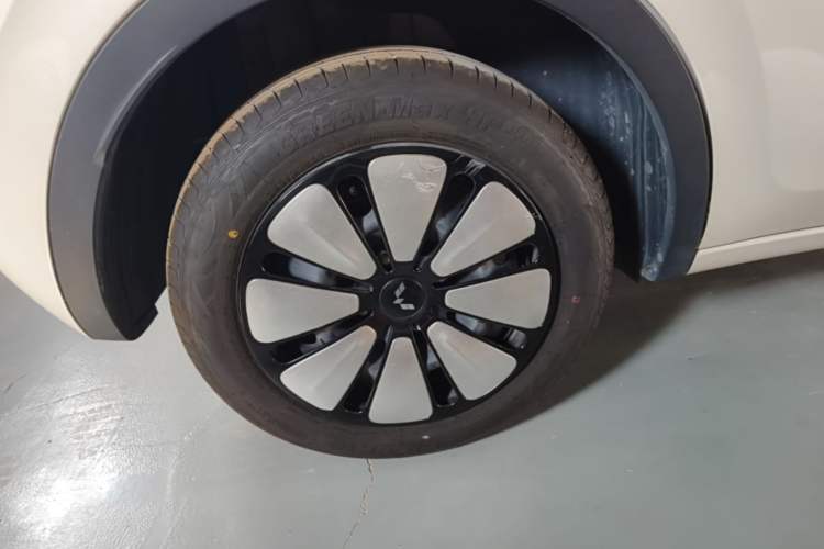 Used Wuling Bingo 2025 333 km Enjoyment Version Exterior 5