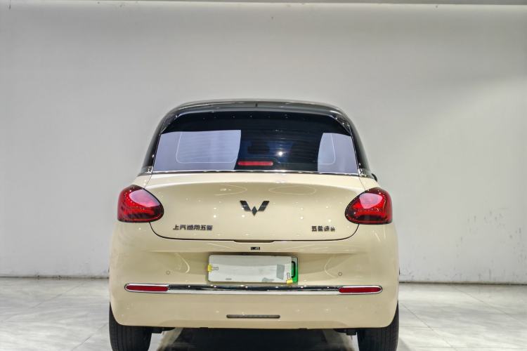 Used Wuling Bingo 2025 333 km Lingxi Connected Version Exterior 5