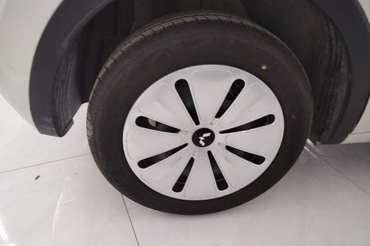 Used Wuling Bingo 2025 203km Light Edition Exterior 5