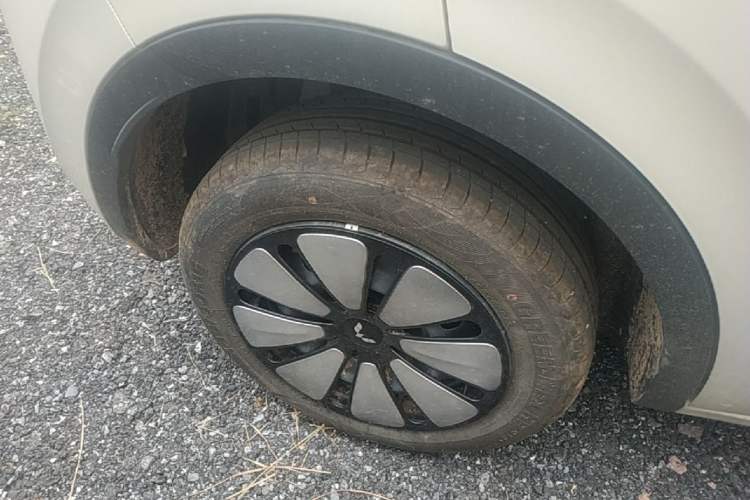 Used Wuling Bingo 2025 333 km Enjoyment Version Exterior 5