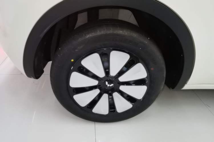 Used Wuling Bingo 2025 333 km Enjoyment Version Exterior 5