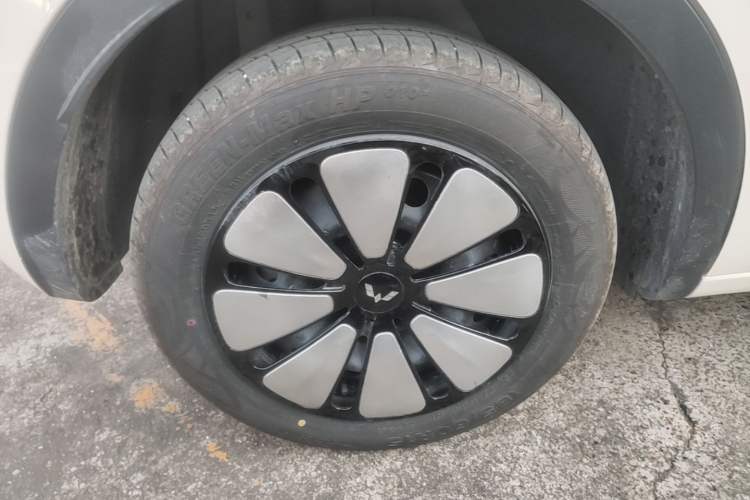 Used Wuling Bingo 2025 410 km Lingxi Deluxe Edition Exterior 5
