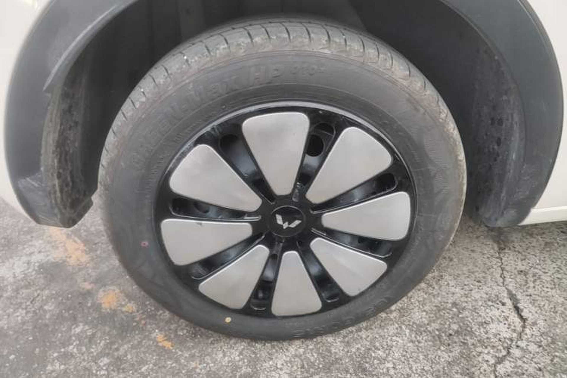 Used Wuling Bingo 2025 410 km Lingxi Deluxe Edition Exterior 5