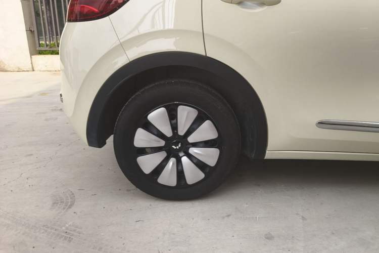 Used Wuling Bingo 2025 333 km Lingxi Deluxe Edition Exterior 5