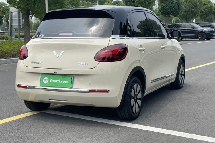 Used Wuling Bingo 2025 410 km Lingxi Deluxe Edition Exterior 5