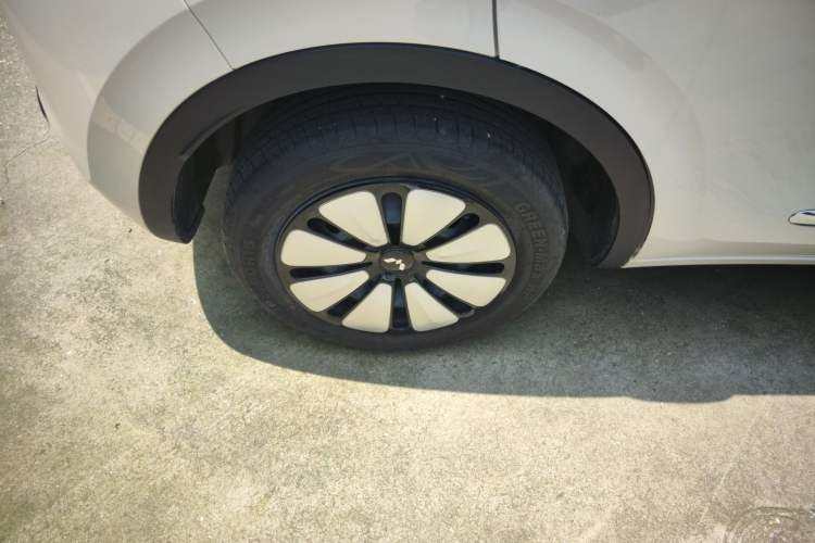 Used Wuling Bingo 2025 410 km Lingxi Deluxe Edition Exterior 5