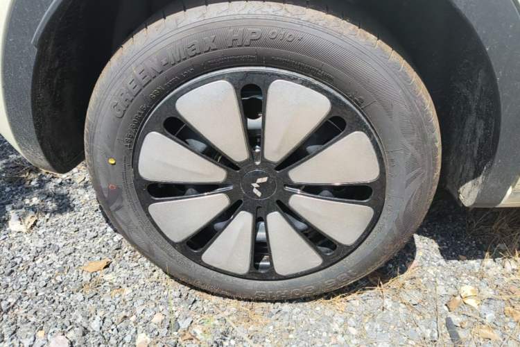 Used Wuling Bingo 2025 333 km Enjoyment Version Exterior 5