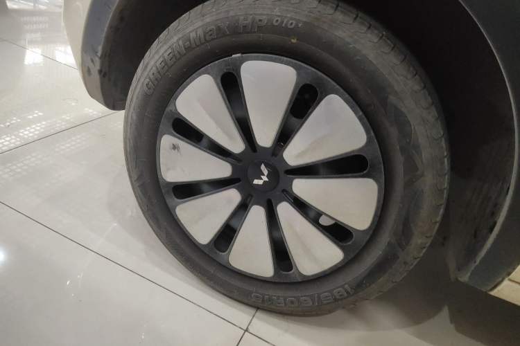 Used Wuling Bingo 2025 410 km Lingxi Deluxe Edition Exterior 5