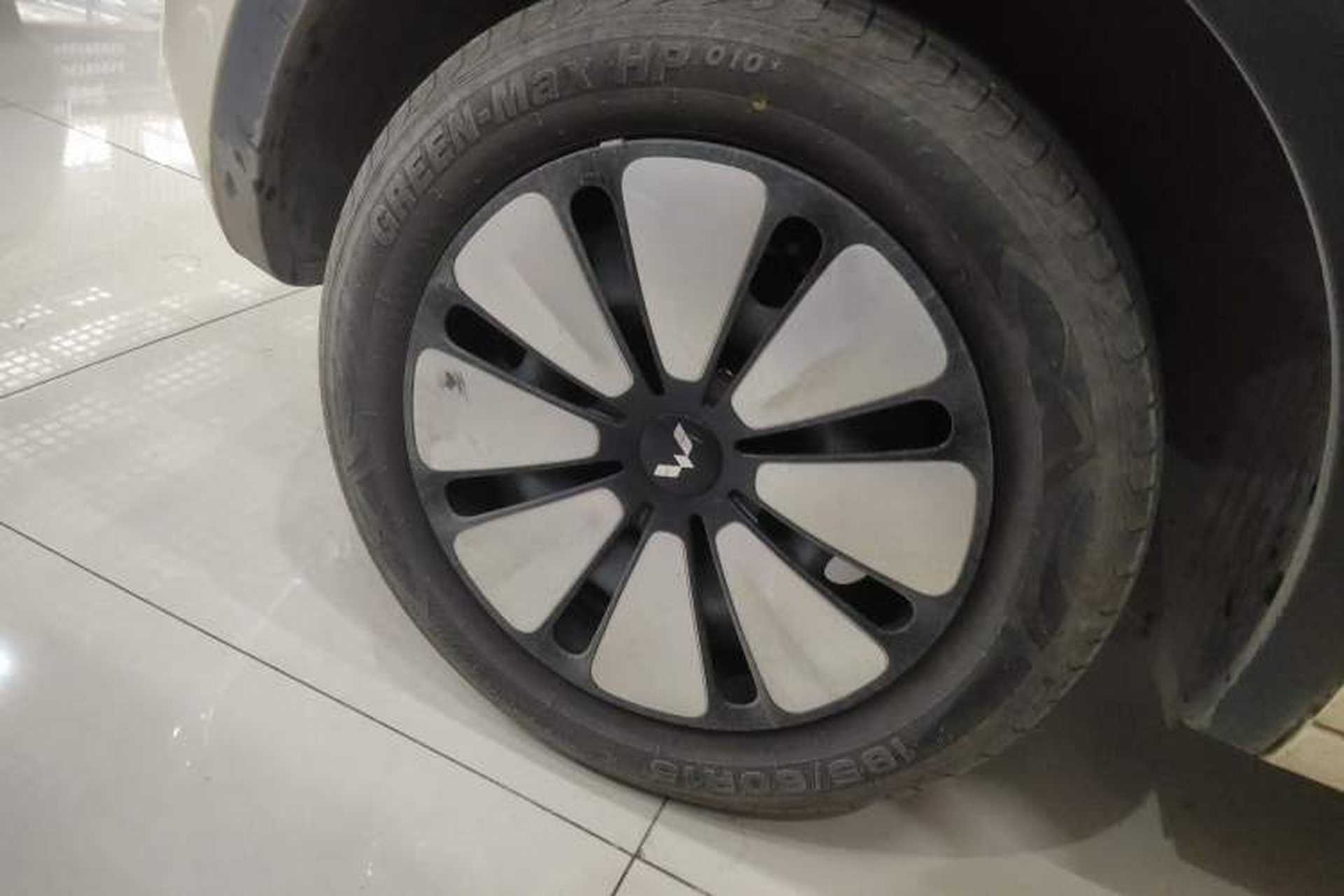 Used Wuling Bingo 2025 410 km Lingxi Deluxe Edition Exterior 5