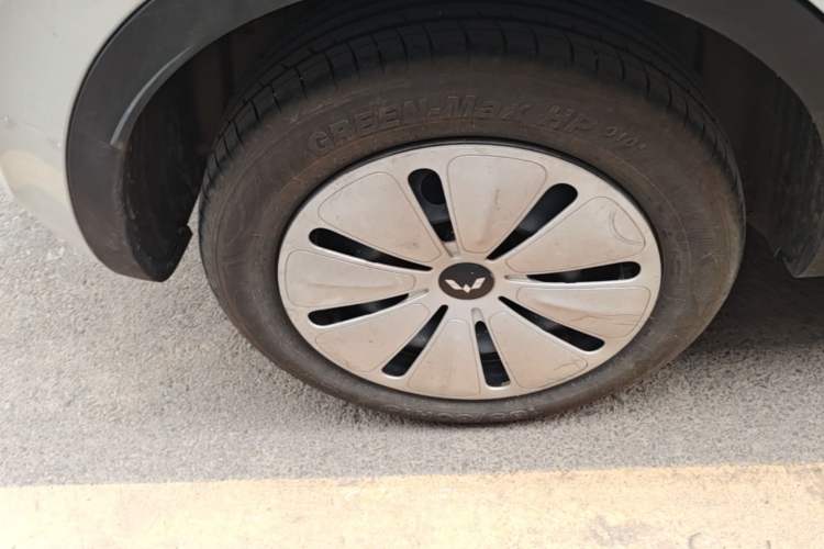 Used Wuling Bingo 2025 203km Light Edition Exterior 5