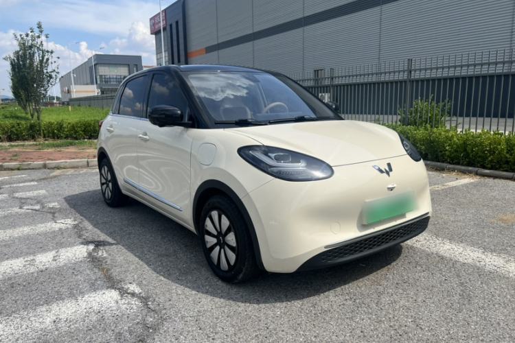 Used Wuling Bingo 2025 410 km Lingxi Deluxe Edition Exterior 5