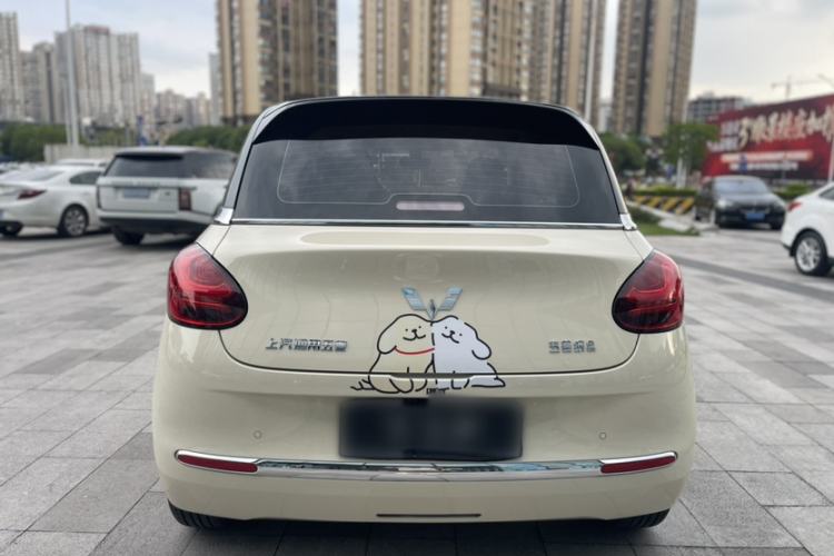 Used Wuling Bingo 2025 333 km Lingxi Deluxe Edition Exterior 5