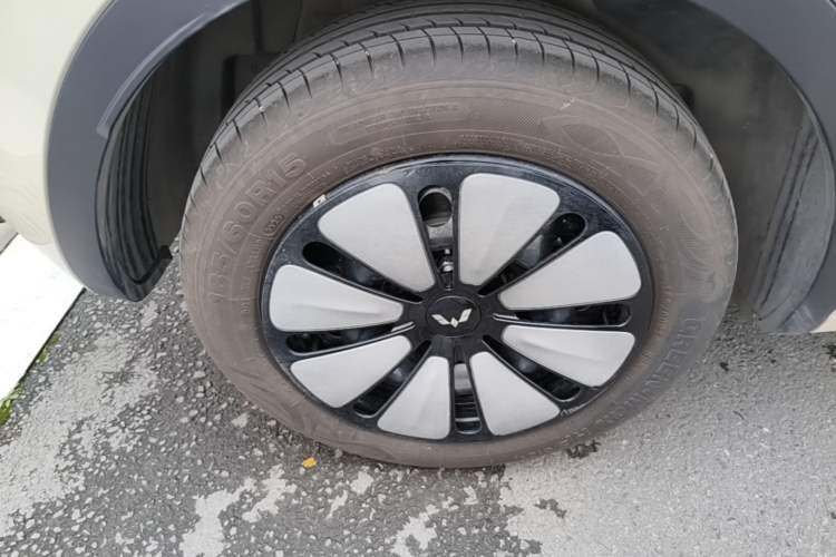 Used Wuling Bingo 2025 333 km Lingxi Connected Version Exterior 5