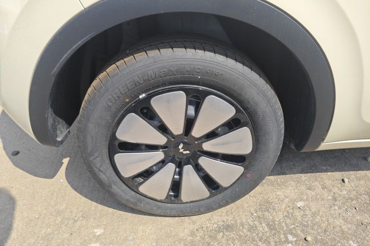 Used Wuling Bingo 2025 333 km Enjoyment Version Exterior 5