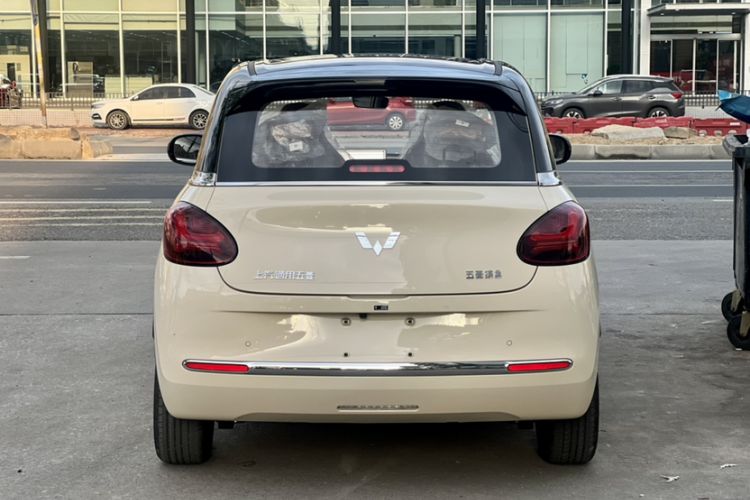 Used Wuling Bingo 2025 333 km Enjoyment Version Exterior 5