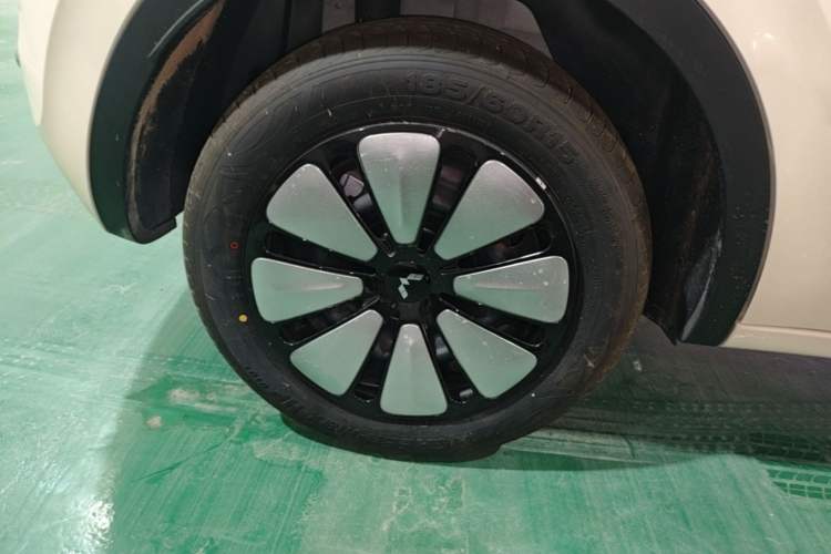 Used Wuling Bingo 2025 333 km Enjoyment Version Exterior 5