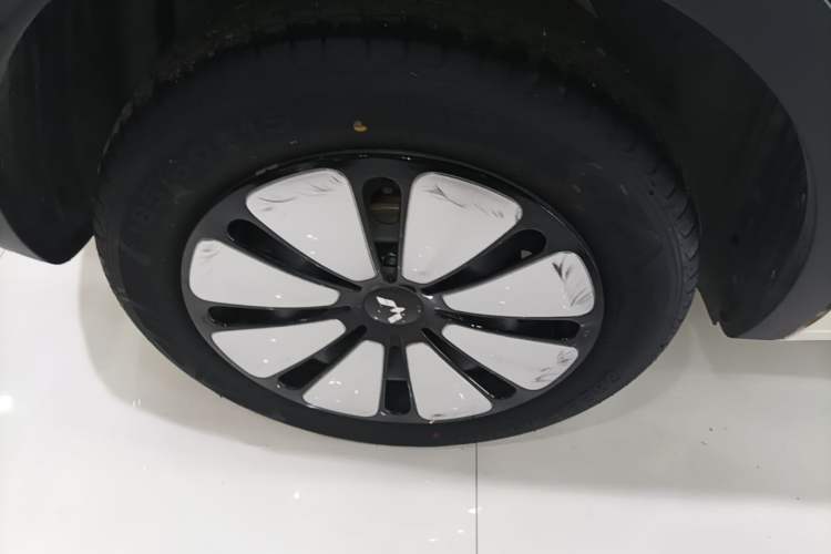 Used Wuling Bingo 2025 410 km Lingxi Deluxe Edition Exterior 5