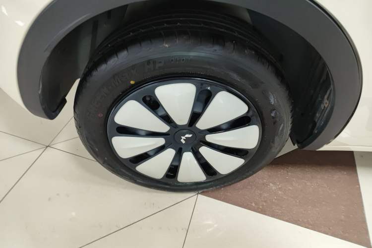 Used Wuling Bingo 2025 333 km Lingxi Deluxe Edition Exterior 5