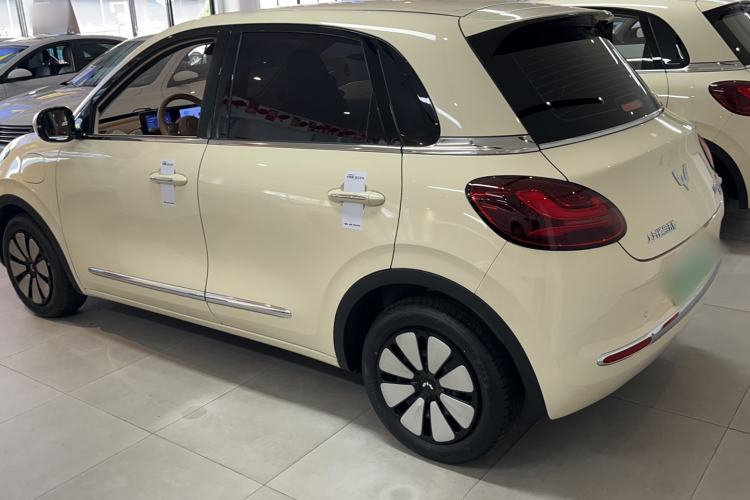 Used Wuling Bingo 2025 333 km Enjoyment Version Exterior 5
