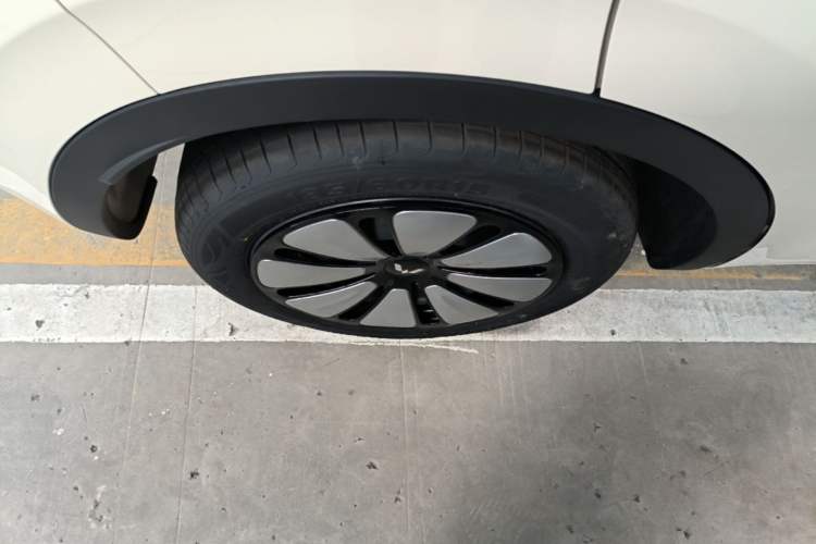 Used Wuling Bingo 2025 333 km Enjoyment Version Exterior 5