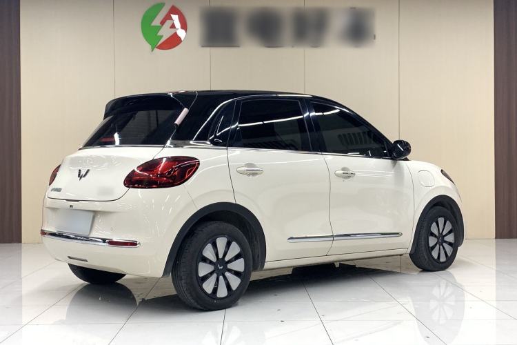 Used Wuling Bingo 2025 333 km Enjoyment Version Exterior 5