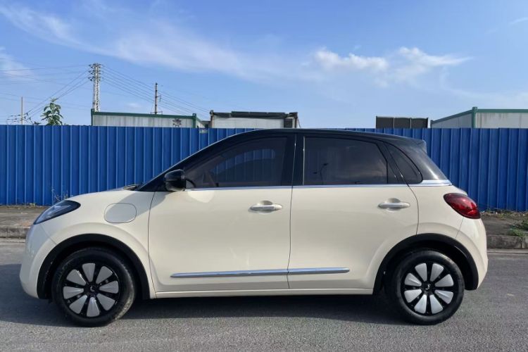 Used Wuling Bingo 2025 333 km Enjoyment Version Exterior 5