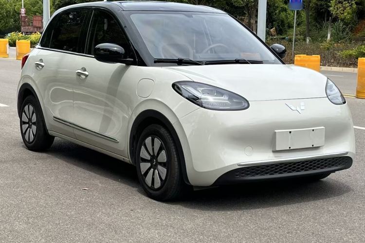 Used Wuling Bingo 2025 333 km Enjoyment Version Exterior 6