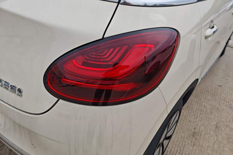 Used Wuling Bingo 2025 333 km Lingxi Connected Version Exterior 6