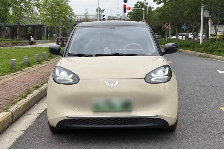 Used Wuling Bingo 2025 333 km Lingxi Connected Version Exterior 6