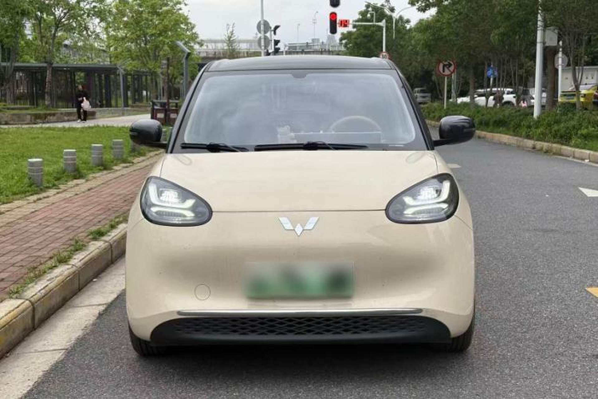 Used Wuling Bingo 2025 333 km Lingxi Connected Version Exterior 6