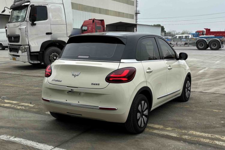 Used Wuling Bingo 2025 333 km Lingxi Deluxe Edition Exterior 6