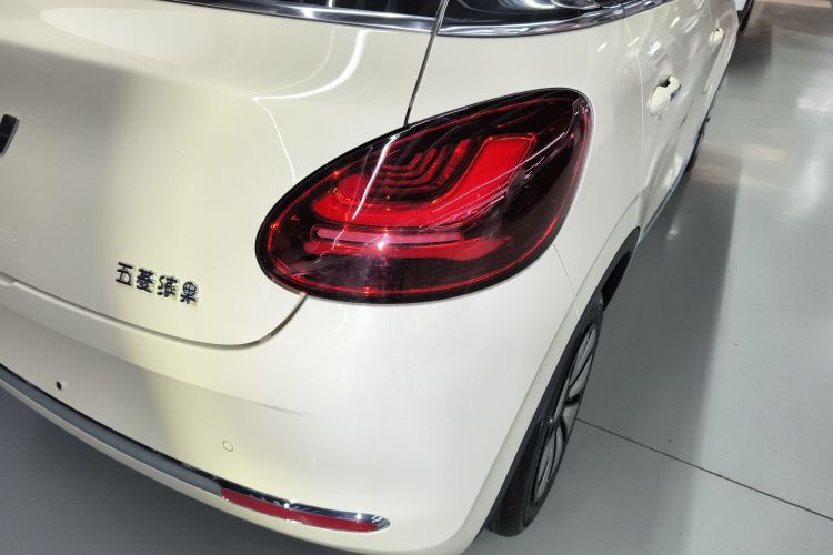 Used Wuling Bingo 2025 333 km Enjoyment Version Exterior 6