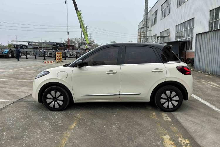 Used Wuling Bingo 2025 333 km Lingxi Deluxe Edition Exterior 6