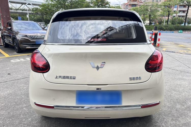 Used Wuling Bingo 2025 333 km Lingxi Connected Version Exterior 6