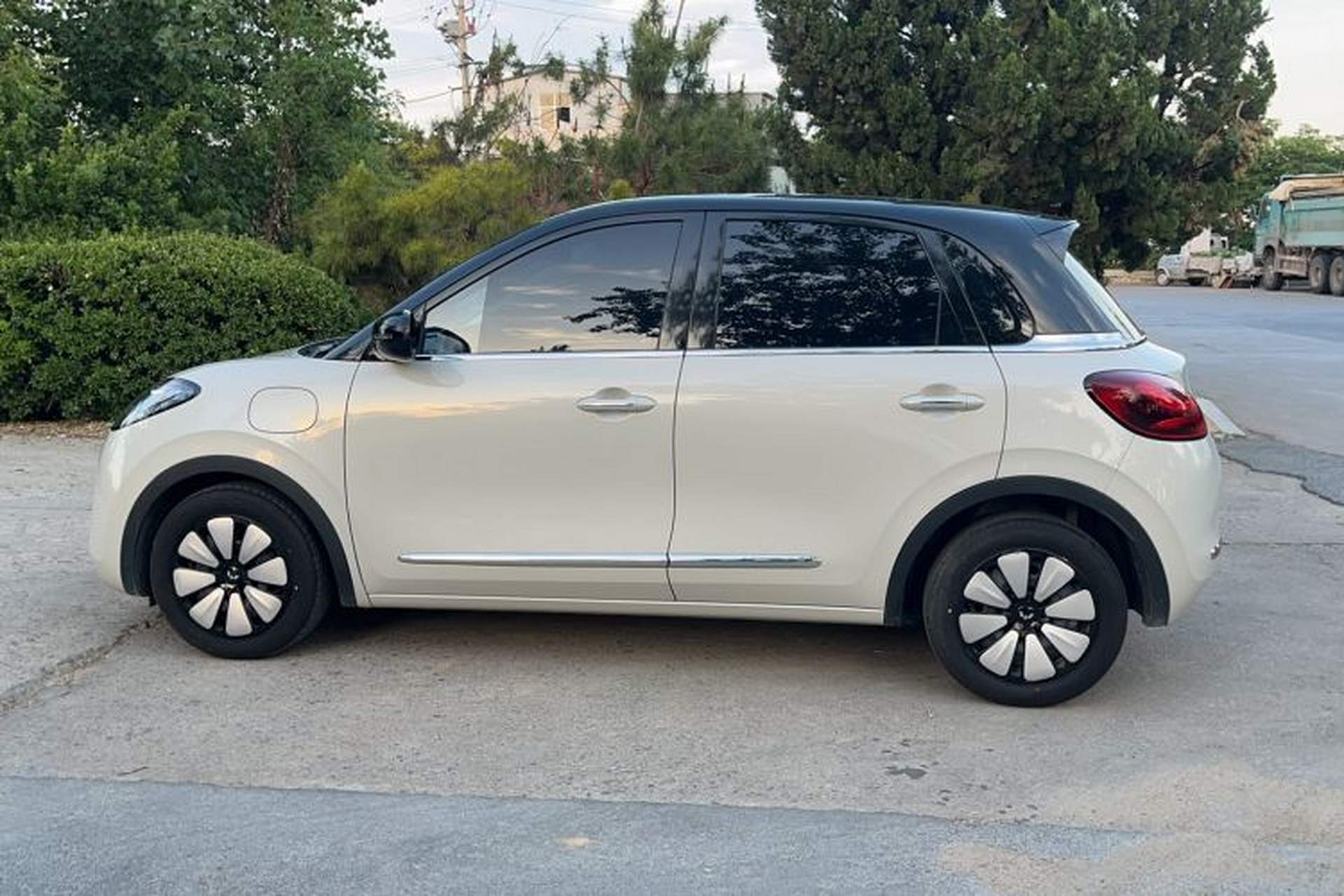 Used Wuling Bingo 2025 333 km Enjoyment Version Exterior 6