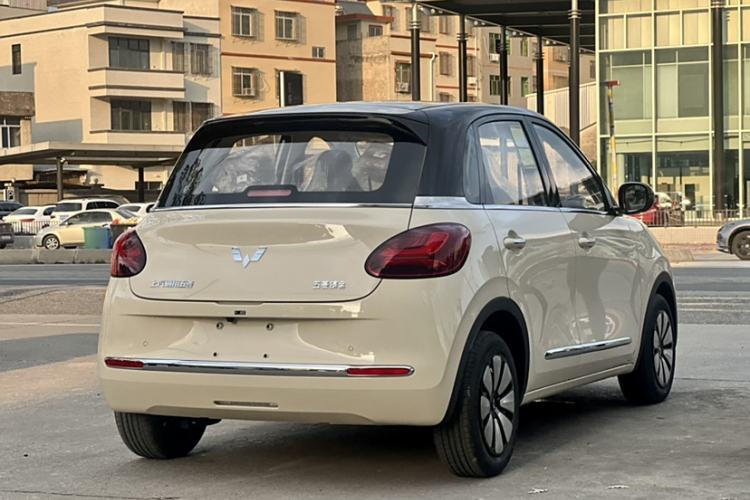 Used Wuling Bingo 2025 333 km Enjoyment Version Exterior 6