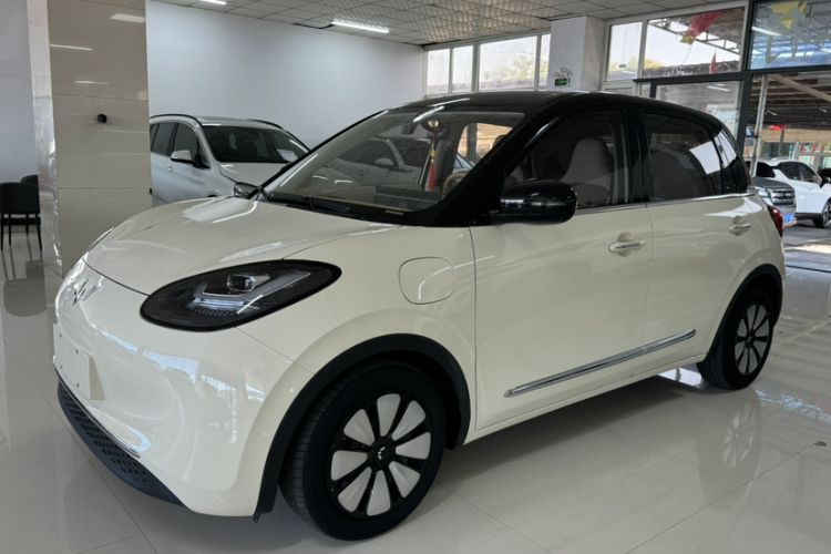 Used Wuling Bingo 2025 333 km Enjoyment Version Exterior 6