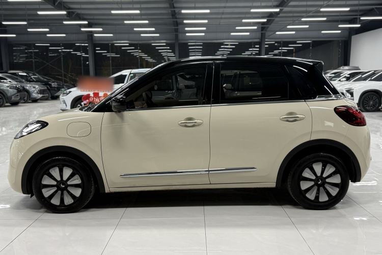 Used Wuling Bingo 2025 410 km Lingxi Deluxe Edition Exterior 6