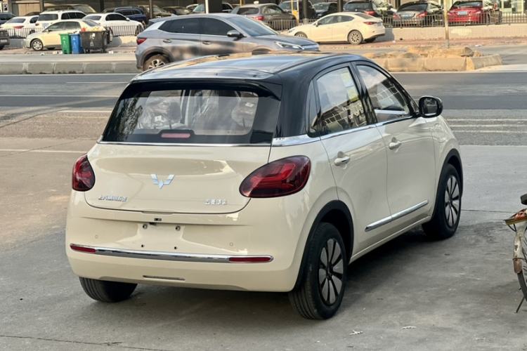 Used Wuling Bingo 2025 333 km Enjoyment Version Exterior 6