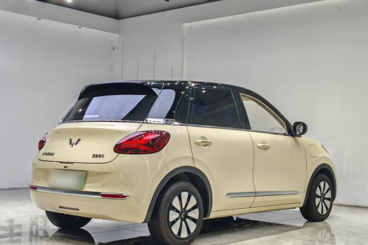 Used Wuling Bingo 2025 333 km Lingxi Connected Version Exterior 6