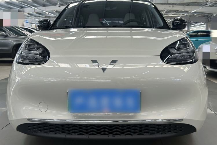 Used Wuling Bingo 2025 333 km Lingxi Connected Version Exterior 6