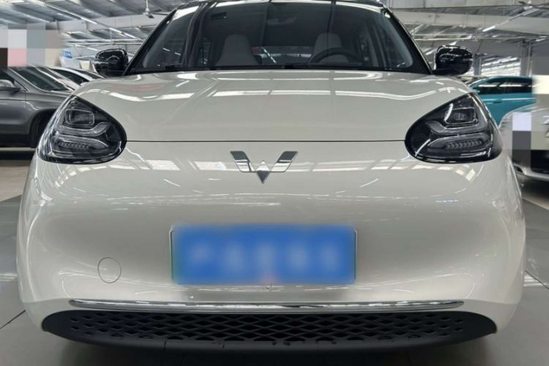 Used Wuling Bingo 2025 333 km Lingxi Connected Version Exterior 6