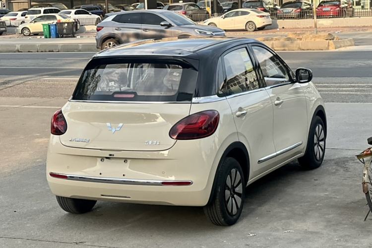 Used Wuling Bingo 2025 333 km Enjoyment Version Exterior 6