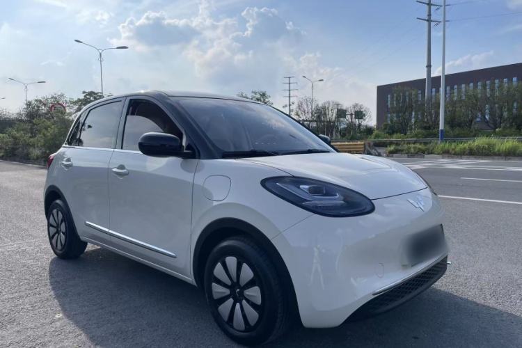 Used Wuling Bingo 2025 333 km Enjoyment Version Exterior 6